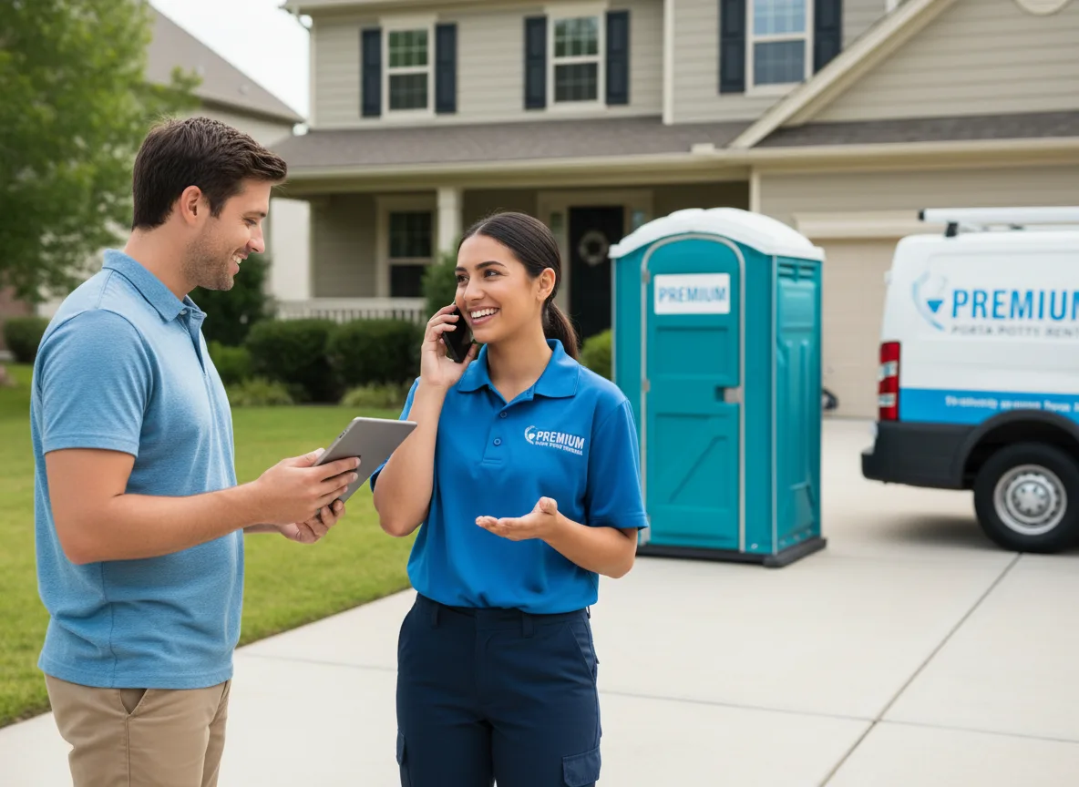 VIP Portable Toilets Vesuvius, VA FAQs